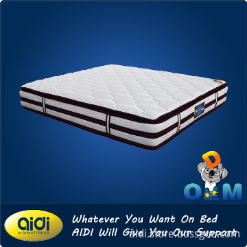 Top design and pure nature for Luxury bedding mattress